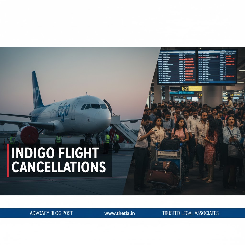 A Legal Perspective on Passenger Rights and DGCA Oversight